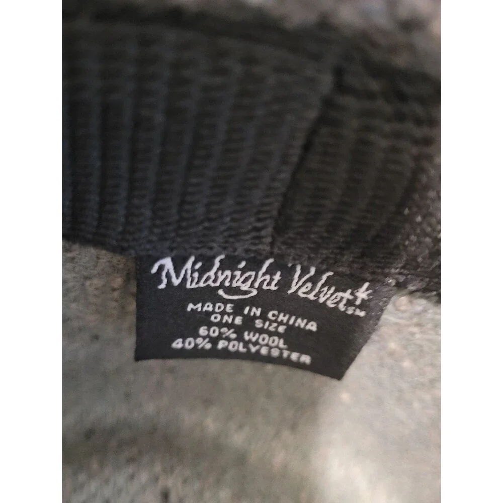 Midnight Velvet this stylish